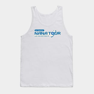 NANA tour with Seventeen Tank Top